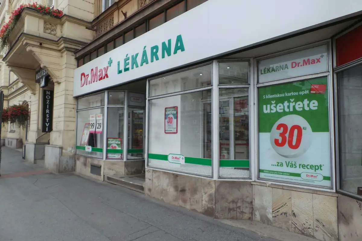Dr.Max Lékárna